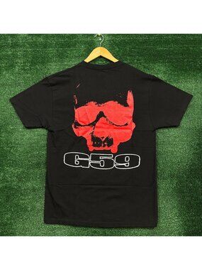 G59 Records x The Suicideboys Skull Logo T-Shirt Size Large